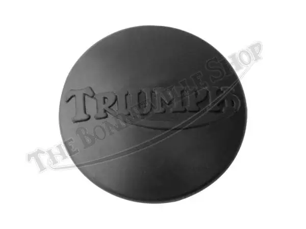 A Triumph Tank Top Plug