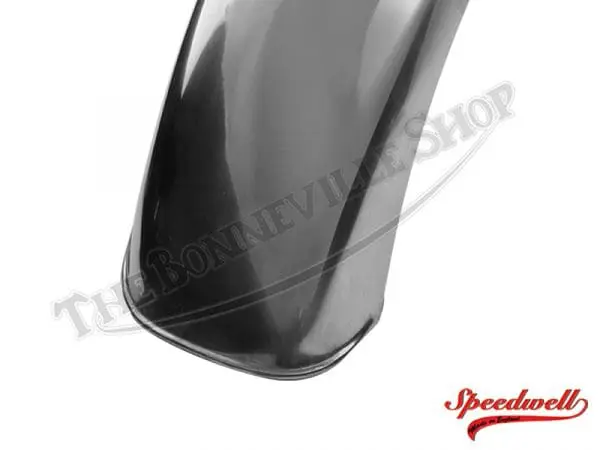 83 3565S 03 650 TR6 T120 BSA A65 STAINLESS REAR MUDGUARD FENDER 1971 73 1