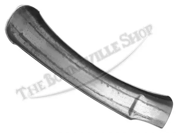 83 3565S 07 650 TR6 T120 BSA A65 STAINLESS REAR MUDGUARD FENDER 1971 73