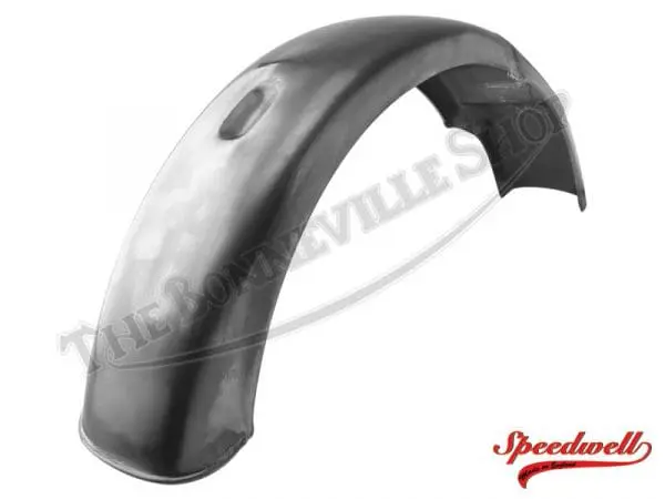 1971-1972 Triumph 120 Oif Rear Fender Unpainted Mudguard 83-3566