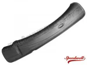 83 3566 05 Triumph T120 Oif 1971 1973 Rear Mild Steel Unpainted Speedwell Mudguard