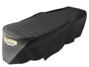 Triumph T120 Tr6 U.k. Wide Nose Seat Cover Black Fits 1971-72 W/Trim &Amp; Sprags Pn# 83-3637 60-0697 83-7313 R 3 83 3637 60 0697 83 7313 R 02 Triumph T120 Tr6 Uk Wide Nose Seat Cover Black Fits 1971 72 With Trim And Sprags