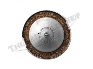 83 3875 G 04 Triumph Bsa Genuine Domed Ceandess Vented Gas Petrol Fuel Cap