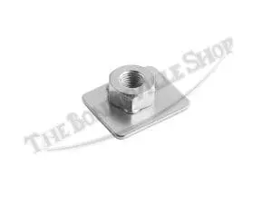 Triumph Oil In Frame T120 T140 Tr6 Tr7 Head Steady Captive Nut 1971-83 Pn# 83-4086 3 Triumph Oil In Frame T T Tr Tr Head Steady Captive Nut