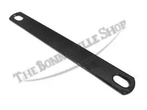 Triumph Bonneville Tiger 750 Twins Fuel Tank Strap / Steady 1973-83 Pn# 83-4395 3 Triumph Bonneville Tiger Twins Fuel Tank Strap Steady