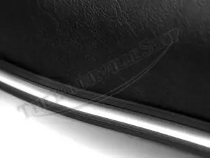 Triumph T140 Bonneville Tr7 Tiger 750 Basketweave Seat (1) 1973-77 Twins Pn# 83-4786 83-7065 5 83 4786 83 7065 07 Triumph T140 Bonneville Tr7 Tiger 750 Basketweave Seat 1973 77 Twins Rk Leighton