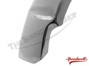 83 4805 03 Triumph T140V Rear Chromed Drum Brake Models 73 75 1