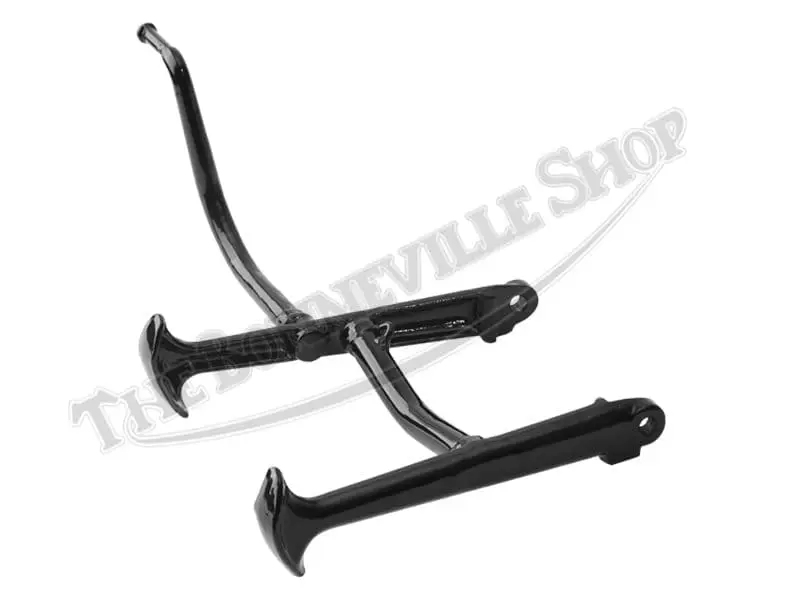 Triumph 750 T140 Tr7 Bonneville Tiger Mainstand Center Stand Pn# 83-4941 83-4615 1 83 4941 02 Triumph 750 T140 Tr7 Bonneville Tiger Mainstand Center Stand