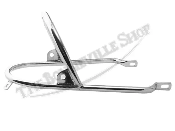 Triumph 1973-78 T140 Bonneville TR7 Tiger Rear Grabrail Grab Rail PN# 83-5145