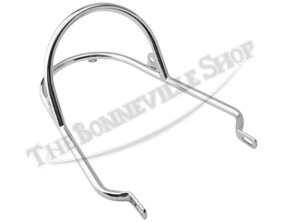 Triumph 1973-78 T140 Bonneville TR7 Tiger Rear Grabrail Grab Rail PN# 83-5145