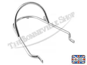 83 5145 03 Triumph 1973 78 T140 Bonneville Tr7 Tiger Rear Grabrail Grab Rail