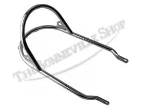 Triumph T100 T150 T160 Grab Rail 1973-1975 Pn# 83-5147 3 83 5147 01 Triumph 500 T100 T150 T160 Trident Rear Grab Rail Fits 1973 75