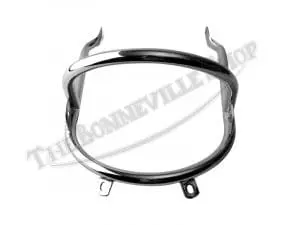 Triumph T100 T150 T160 Grab Rail 1973-1975 Pn# 83-5147 4 83 5147 02 Triumph 500 T100 T150 T160 Trident Rear Grab Rail Fits 1973 75