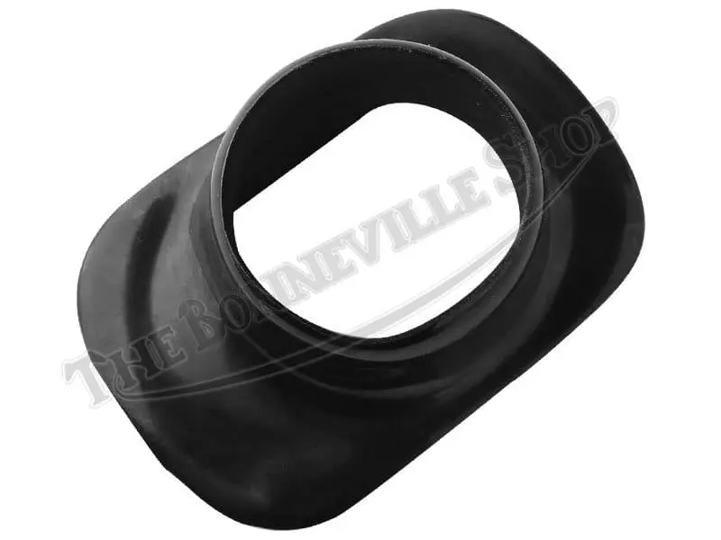 Triumph 750 Tr7 Tiger Carb To Airbox Connector 1973-78 Pn# 83-5161 Or 83-4614 1 83 5161 83 4164 01 Triumph 750 Tr7 Tiger Carb To Airbox Connector 1973 78