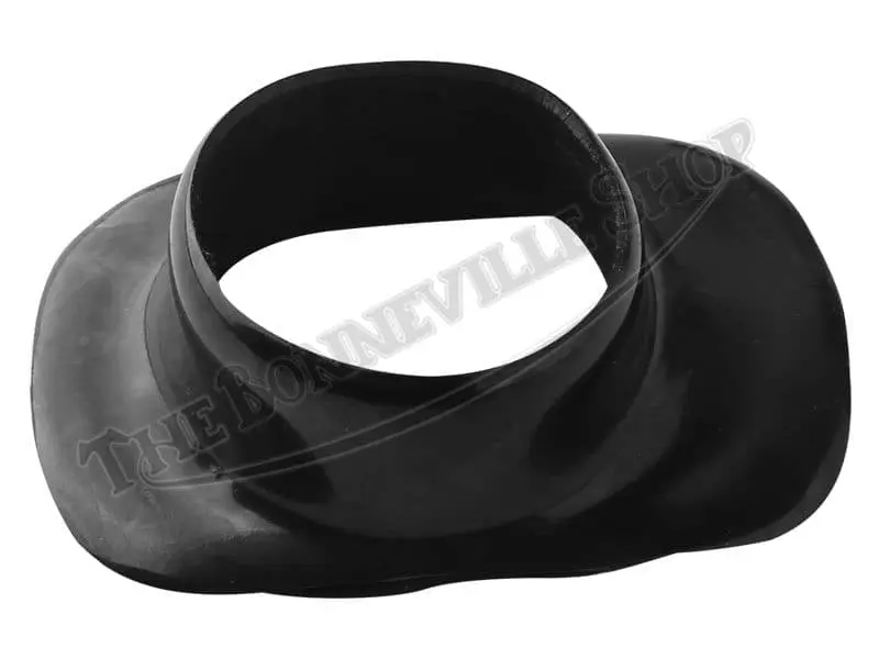 Triumph 750 Tr7 Tiger Carb To Airbox Connector 1973-78 Pn# 83-5161 Or 83-4614 2 83 5161 83 4164 02 Triumph 750 Tr7 Tiger Carb To Airbox Connector 1973 78