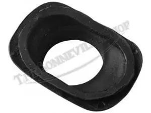 Triumph 750 Tr7 Tiger Carb To Airbox Connector 1973-78 Pn# 83-5161 Or 83-4614 4 83 5161 83 4164 03 Triumph 750 Tr7 Tiger Carb To Airbox Connector 1973 78