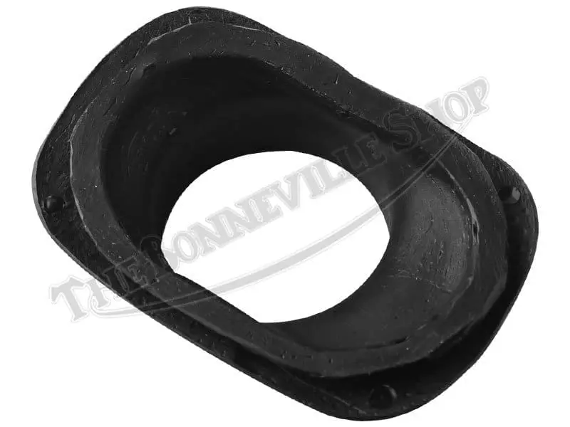 Triumph 750 Tr7 Tiger Carb To Airbox Connector 1973-78 Pn# 83-5161 Or 83-4614 3 83 5161 83 4164 03 Triumph 750 Tr7 Tiger Carb To Airbox Connector 1973 78