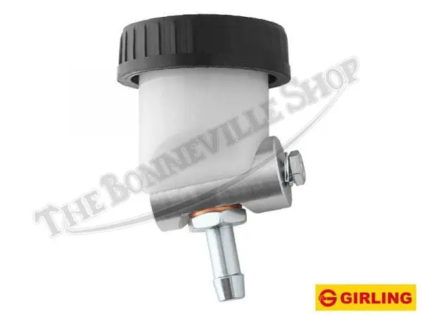 Triumph Rear Brake Reservoir Assembly 83-5465, Triumph Genuine Girling Rear Brake Reservoir Assembly
