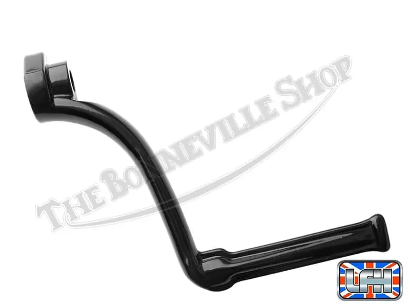 Triumph 750 Tr7 Tiger T140 Bonneville Rider Footrest (1) Pn# 83-7040 83-2854 1 83 7040 83 2854 83 2855 01 Triumph 750 Tr7 Tiger T140 Bonneville Rider Footrest 1