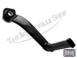 83 7040 83 2854 83 2855 02 Triumph 750 Tr7 Tiger T140 Bonneville Rider Footrest 1