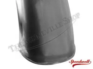 83 7123 4 5 6 03 T140 Rear 1978 Mild Steel Unpainted Disc Brake