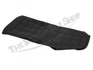 83 7132 Uk 02 Triumph T140 Bonneville Dropside Seat Cover 1978 80 Uk Spec Pn 83 7132Uk 1