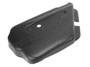 Triumph 750 T140 Tr7 Left Sidecover Styling Panel Pn# 83-7305 F17305 3 Triumph T Left Sidecover Styling Panels