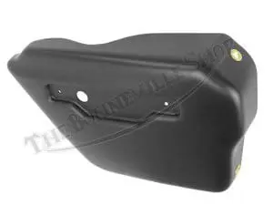 Triumph 750 T140 Tr7 Right Sidecover Styling Panel Pn# 83-7306 F17306 4 Triumph T Right Sidecover Styling Panel