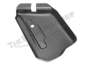 Triumph 750 T140 Tr7 Right Sidecover Styling Panel Pn# 83-7306 F17306 3 Triumph T Right Sidecover Styling Panel