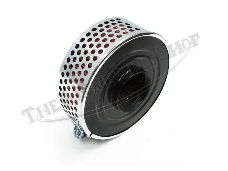 Triumph 500 T100R Daytona Center Mount Air Cleaner Filter(S) Pn# 82-7772 T 2 83 1609 02 T100 Center Mount Air Cleaner