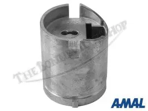 Genuine Amal Throttle Slide Cutaway Fits