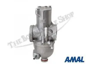 Amal 930 30Mm Premier Aluminum Right Side Carburettor Carb Triumph Bsa 230 Main Jet Pn# 930R/23P Al 4 930Rp 190 02 Triumph Bsa Amal Premier 930 30Mm Right Carb Dual Carb 1