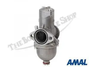 Amal 930 30Mm Premier Aluminum Right Side Carburettor Carb Triumph Bsa 230 Main Jet Pn# 930R/23P Al 3 930Rp 190 04 Triumph Bsa Amal Premier 930 30Mm Right Carb Dual Carb 1