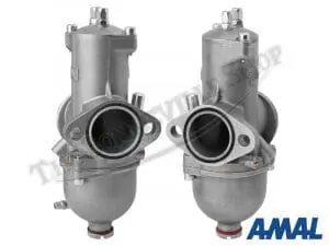 930Rp 190 930Lp 190 04 Triumph Bsa Amal Premier 930 30Mm Dual Carb 1