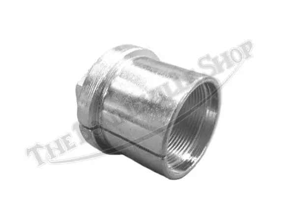 H TRIUMPH SPLIT STEERING STEM NUT CEI THREAD FITS