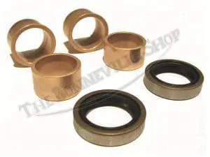 Triumph Bonneville Tiger Daytona Fork Bush &Amp; Seal Kit Pn# 97-0441S 3 S Triumph Bonneville Tiger Daytona Fork Bush And Seal Kit