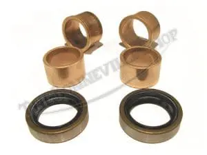 Triumph Bonneville Tiger Daytona Fork Bush &Amp; Seal Kit Pn# 97-0441S 2 S Triumph Bonneville Tiger Daytona Fork Bush And Seal Kit