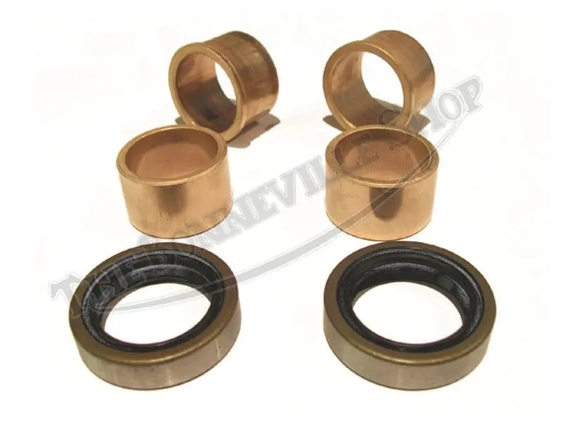 Triumph Bonneville Tiger Daytona Fork Bush &Amp; Seal Kit Pn# 97-0441S 1 S Triumph Bonneville Tiger Daytona Fork Bush And Seal Kit