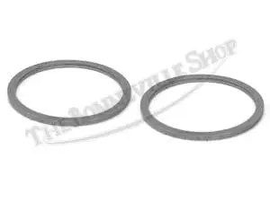 Triumph Pre Unit Fork Seal Washers Master