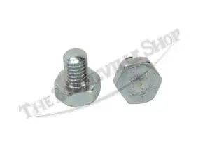 Triumph Fork Drain Bolts