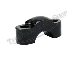 Triumph Tr6C T100C T120Tt Rigid Mount Top Yoke Handlebar Clamp(S) Pn# 97-0722 H722 4 Triumph C Model Handlebar Clamp Copy