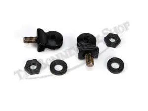 Pedestrian Slicer Clips