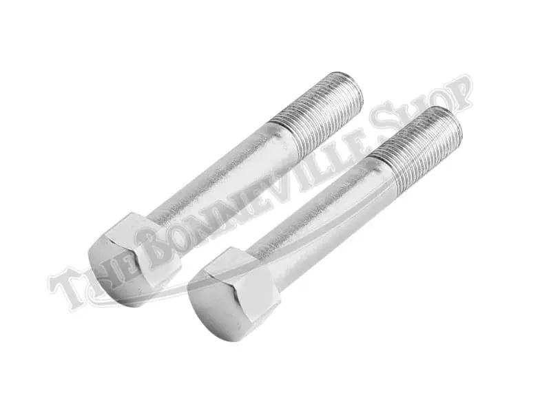 Triumph 500 650 T120 Lower Triple Clamp Cei Pinch Bolt Set 1964-68 (2) Pn# 97-0941 H941 1 Triumph T T Lower Triple Clamp Cei Pinch Bolt Set