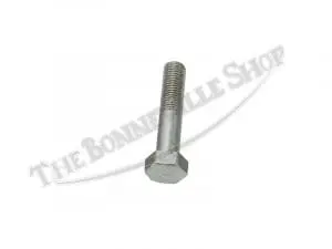 97 1070 03 Triumph Cei Fork Axle Spindle Cap Bolt