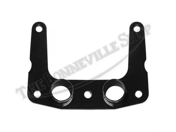 97 1083 01 Triumph Duplex Pre Unit Chronometric Instrument Mount Bracket 1