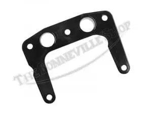 97 1083 03 Triumph Duplex Pre Unit Chronometric Instrument Mount Bracket 1