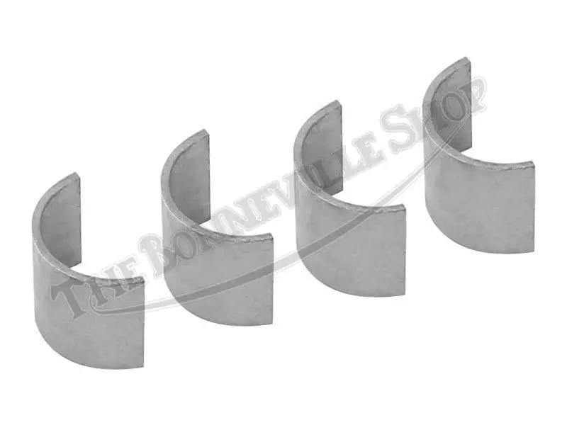 Triumph Bonneville Tiger Trophy 500 650 750 Handlebar Shims Spacers (4) Pn# 97-1425 2 97 1425 02 Triumph Bonneville Tiger Trophy 500 650 750 Handlebar Shims Spacers