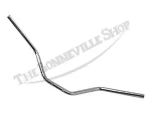 Triumph T120C Tr6C T120Tt 650 Competition Model Handlebars 1964-66 Pn# 97-1511 H1511 3 Triumph Tc Trc Competition Model Handlebars Tt