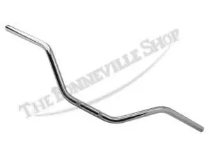 Triumph T120C Tr6C T120Tt 650 Competition Model Handlebars 1964-66 Pn# 97-1511 H1511 4 Triumph Tc Trc Competition Model Handlebars Tt