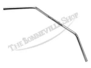 Triumph T120C Tr6C T120Tt 650 Competition Model Handlebars 1964-66 Pn# 97-1511 H1511 5 Triumph Tc Trc Competition Model Handlebars Tt